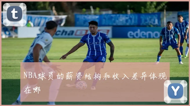 NBA球员的薪资结构和收入差异体现在哪