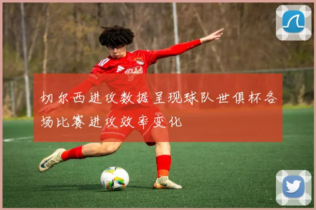 切尔西进攻数据呈现球队世俱杯各场比赛进攻效率变化